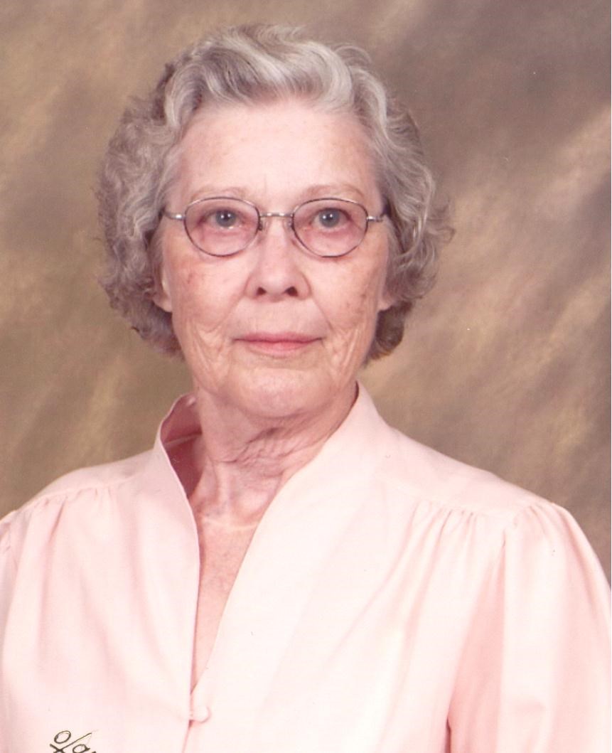 Obituary of Madeline McDowell Marshburn