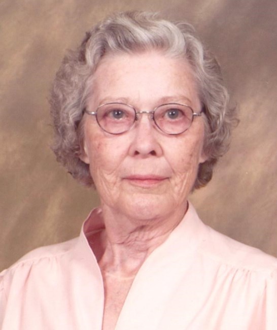 Obituary of Madeline McDowell Marshburn
