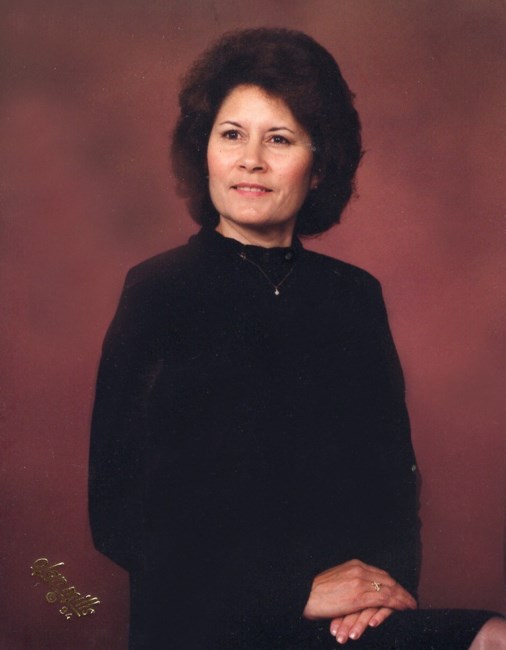 Obituary of Molly Christina Garcia