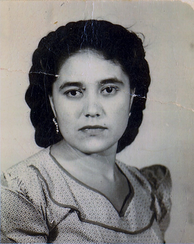 Obituary of Dolores Garza