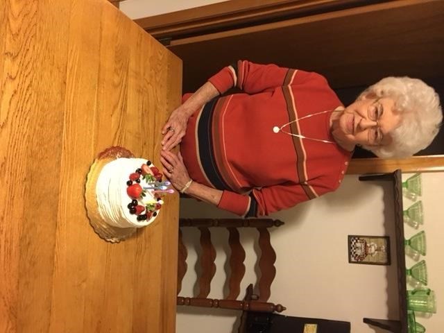 Obituary of Virginia Ward Allen