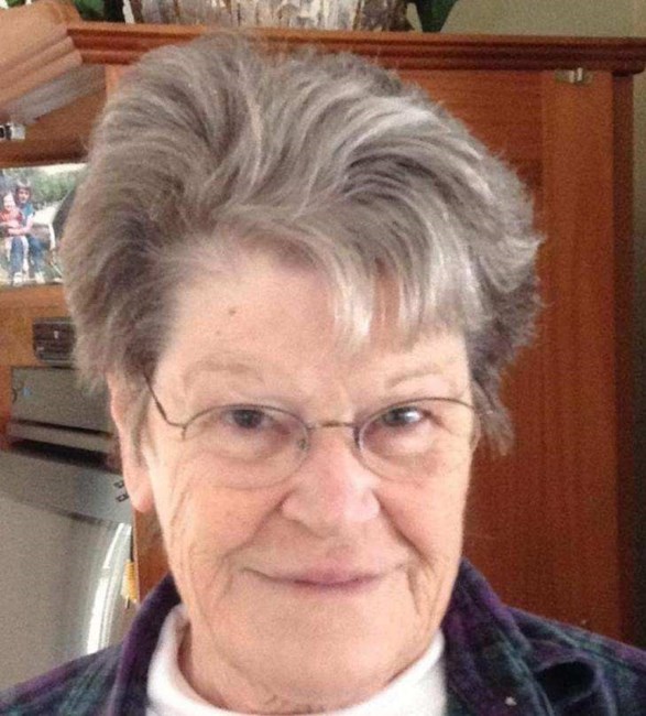 Obituary of Marianne Barlow