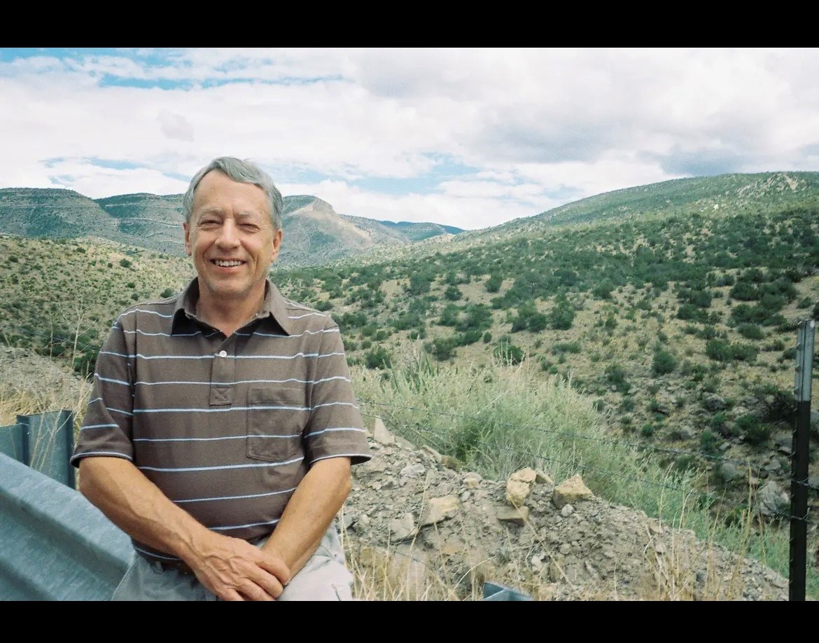 Obituary of Michael W Anderson