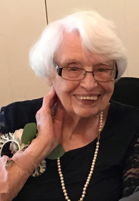 Obituary of Barbara Peterson Knepper