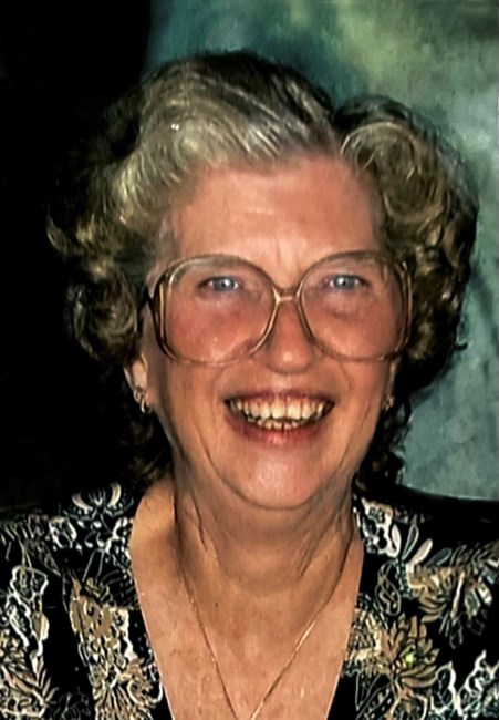 Obituary of Margaret Camus
