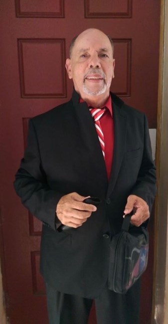 Obituary of Victor Manuel Avilés Rosa