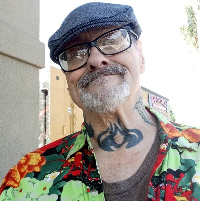 Obituary of Paul Gregor Steffen