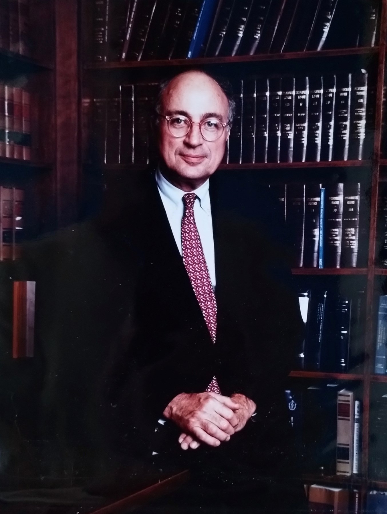 Obituary of Peter George Collias Esq.