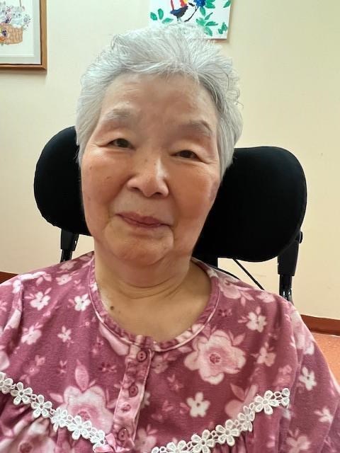 Obituary of Tamiko Hikida