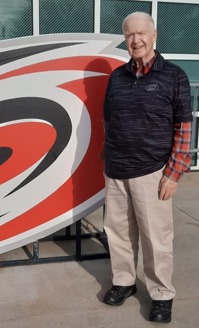 Obituary of Robert Virgil Webber