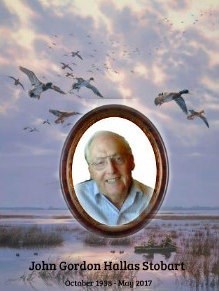 Obituary of John Gordon Stobart