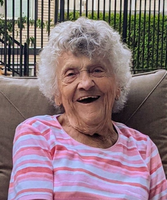 Obituary of Mary Margaret Mears