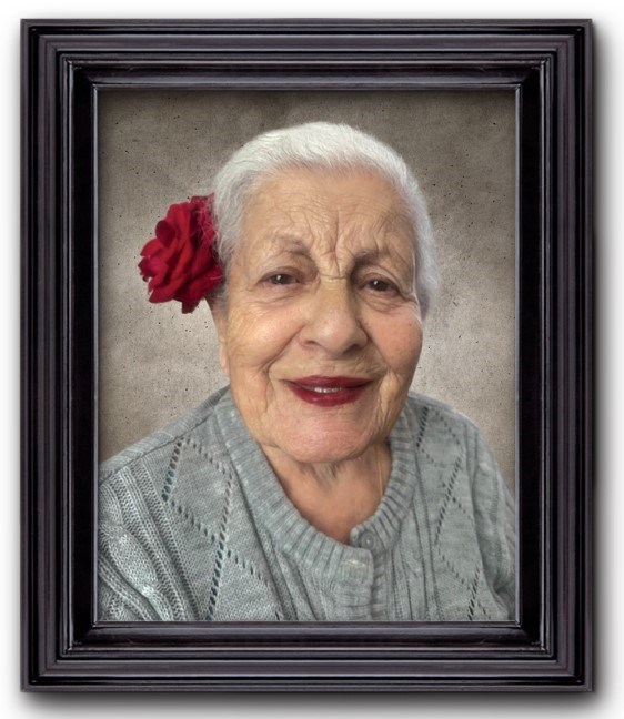 Obituary of Victoria George Said