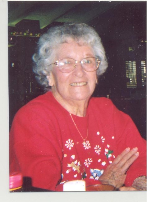 Obituary of Ruby N. Mercer