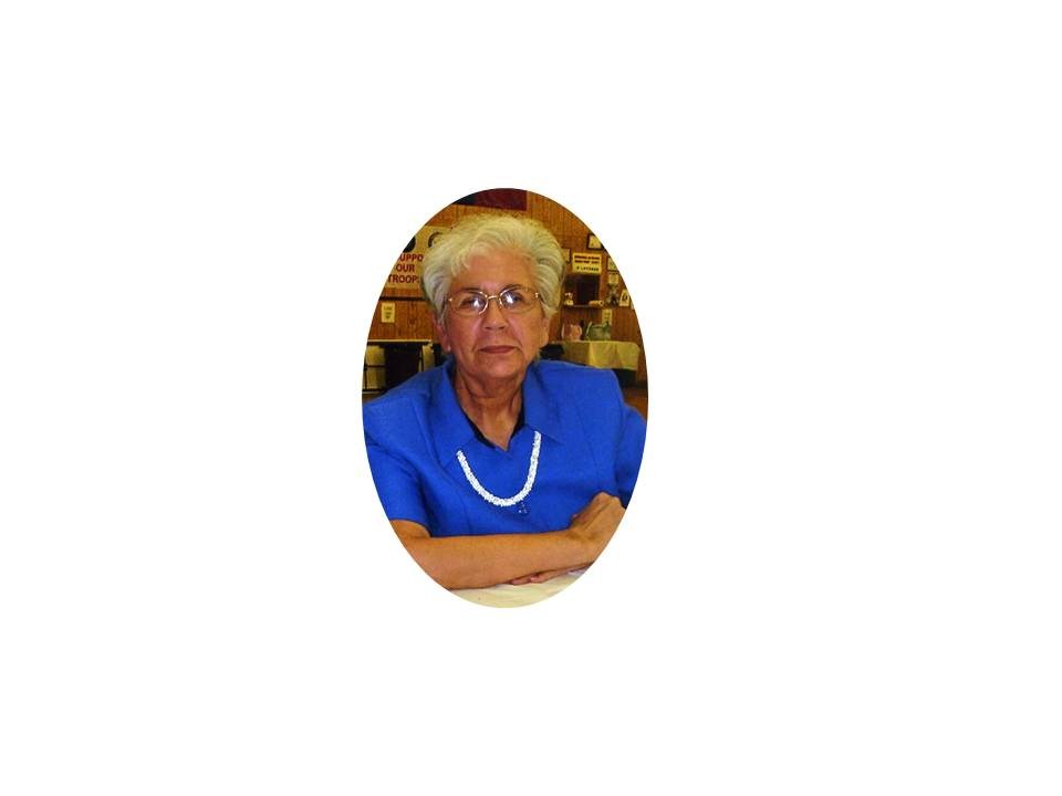 Obituario de Patricia Ann Adams