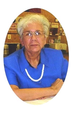 Obituario de Patricia Ann Adams