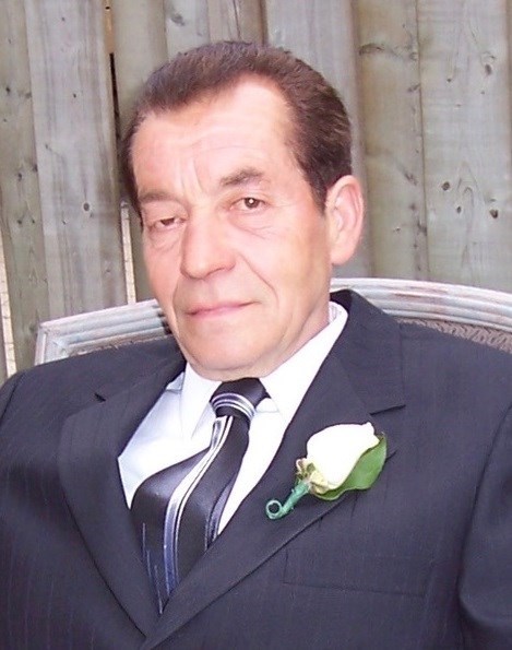 Avis de décès de Giovanni Di Mambro