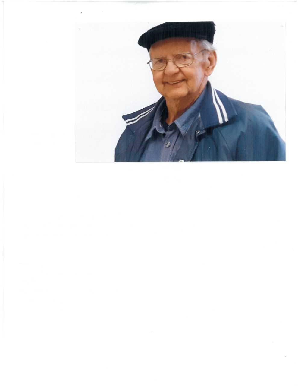 Obituary of Arne Hogh May