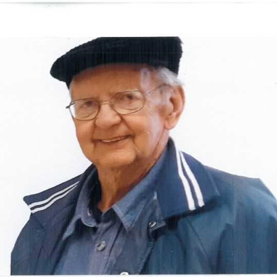 Obituary of Arne Hogh May