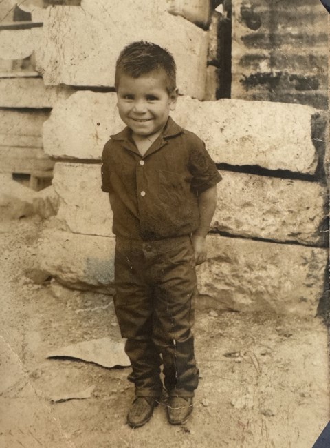 Obituary of Adrian Cervantes