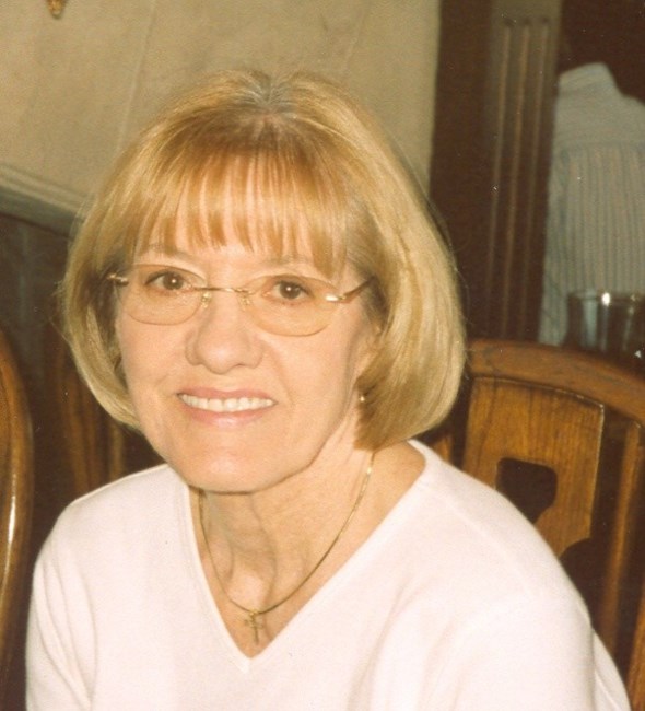 Obituary of Phyllis Marie Mahoney