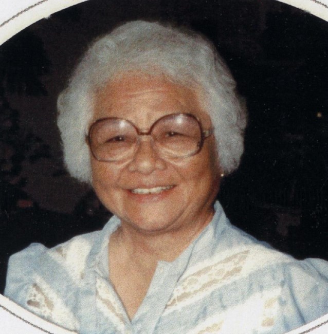 Obituario de Iluminada Lum Mendoza Baltazar