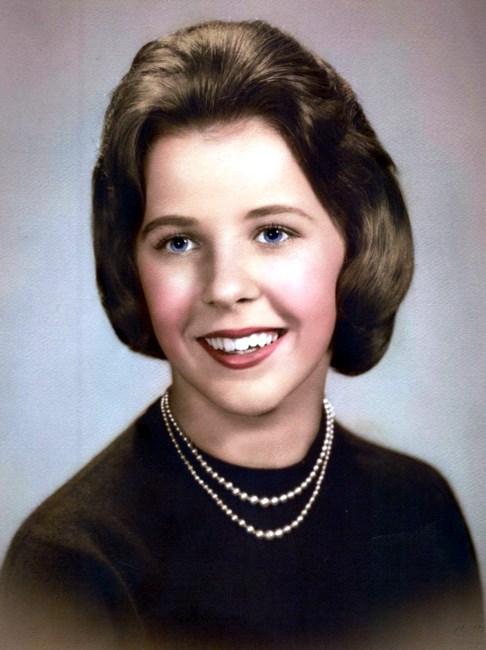 Obituary of Donna Mae Scott