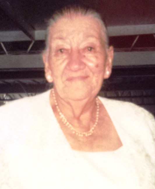 Obituary of Juana Flores Sánchez