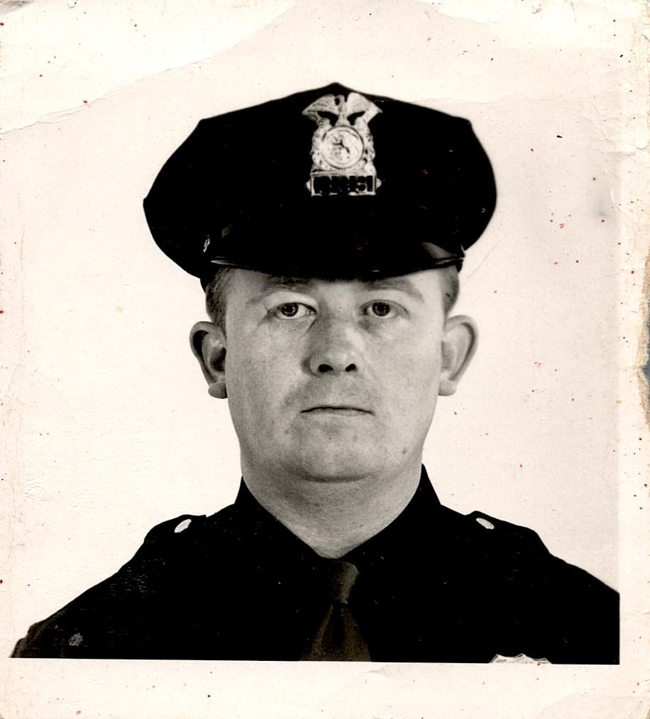 Avis de décès de Robert Joseph Winters Jr.