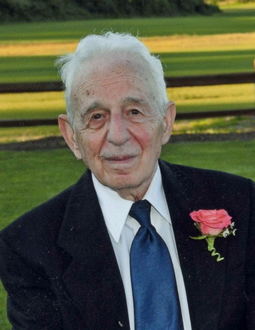 Obituary of Harry George