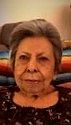 Obituario de Antonia Torres Vargas