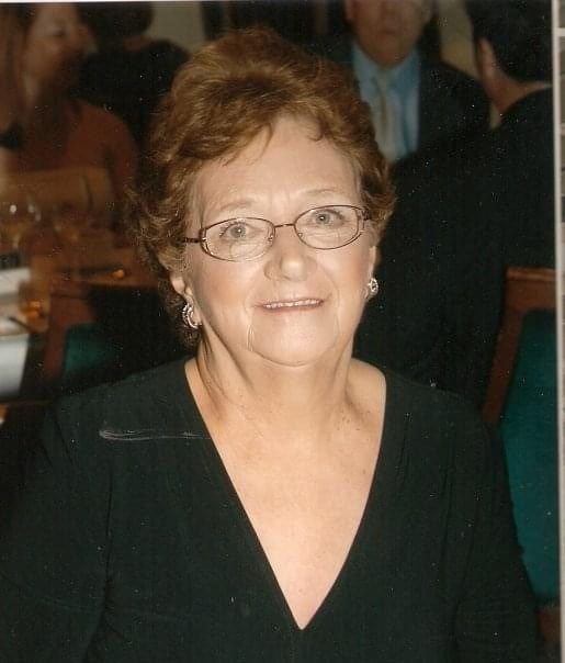 Obituary of Jeannine Leonida Marcotte (nee Bellemare)
