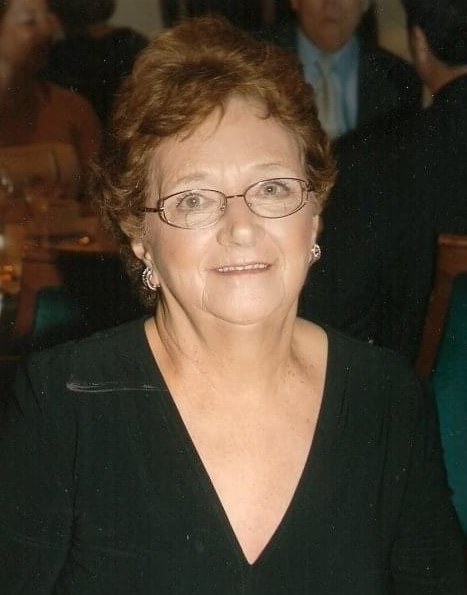 Obituary of Jeannine Leonida Marcotte (nee Bellemare)