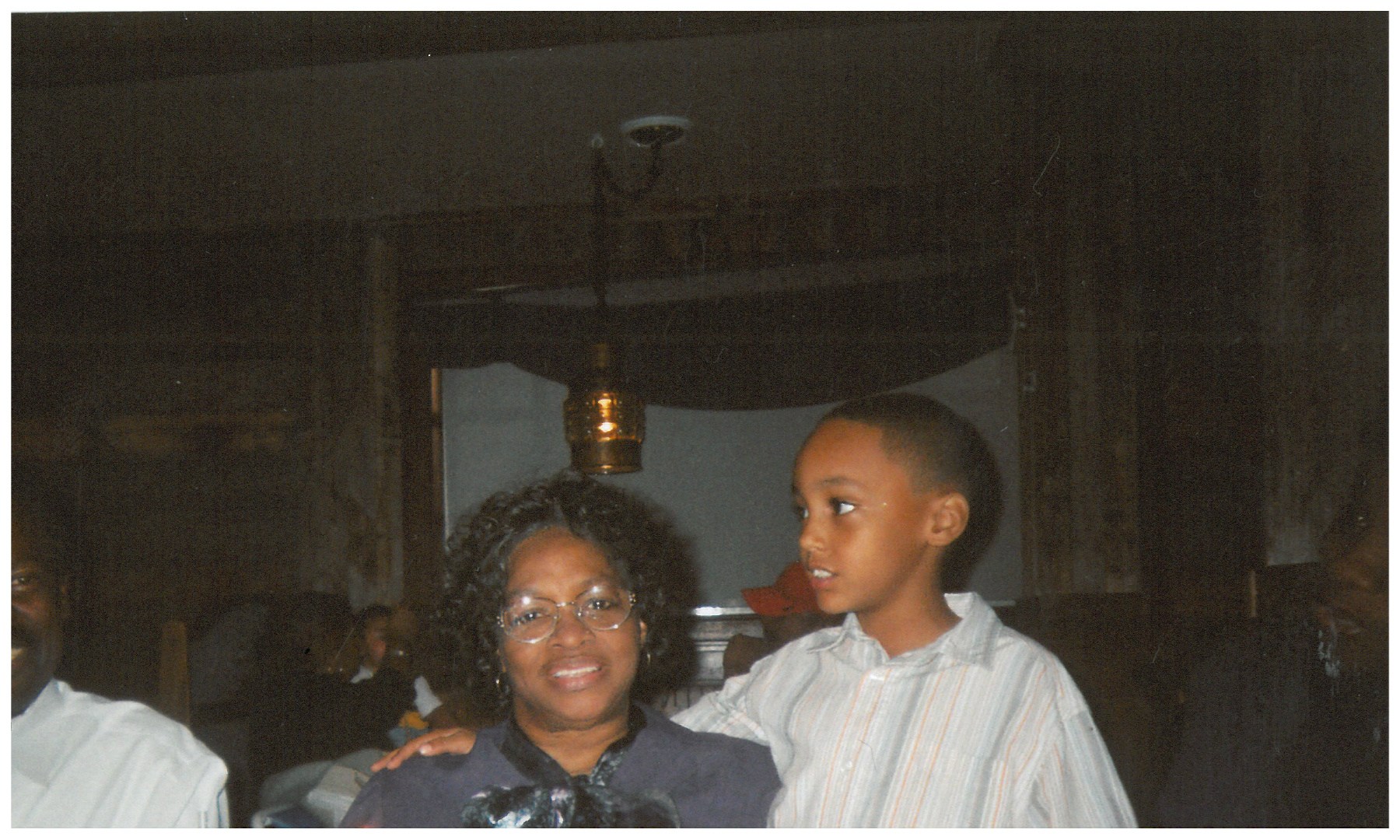 Obituary of Geraldine Scott Taylor