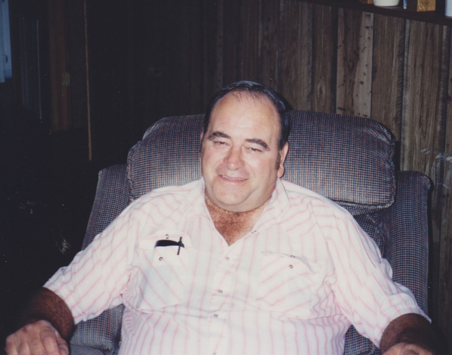 Obituary of William Larry Isbell