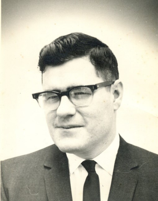 Obituary of John Gardner Page