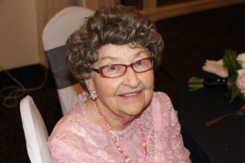 Avis de décès de Hilda Ruth Wristen