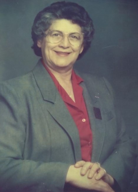 Obituary of Cleo M Sandoval