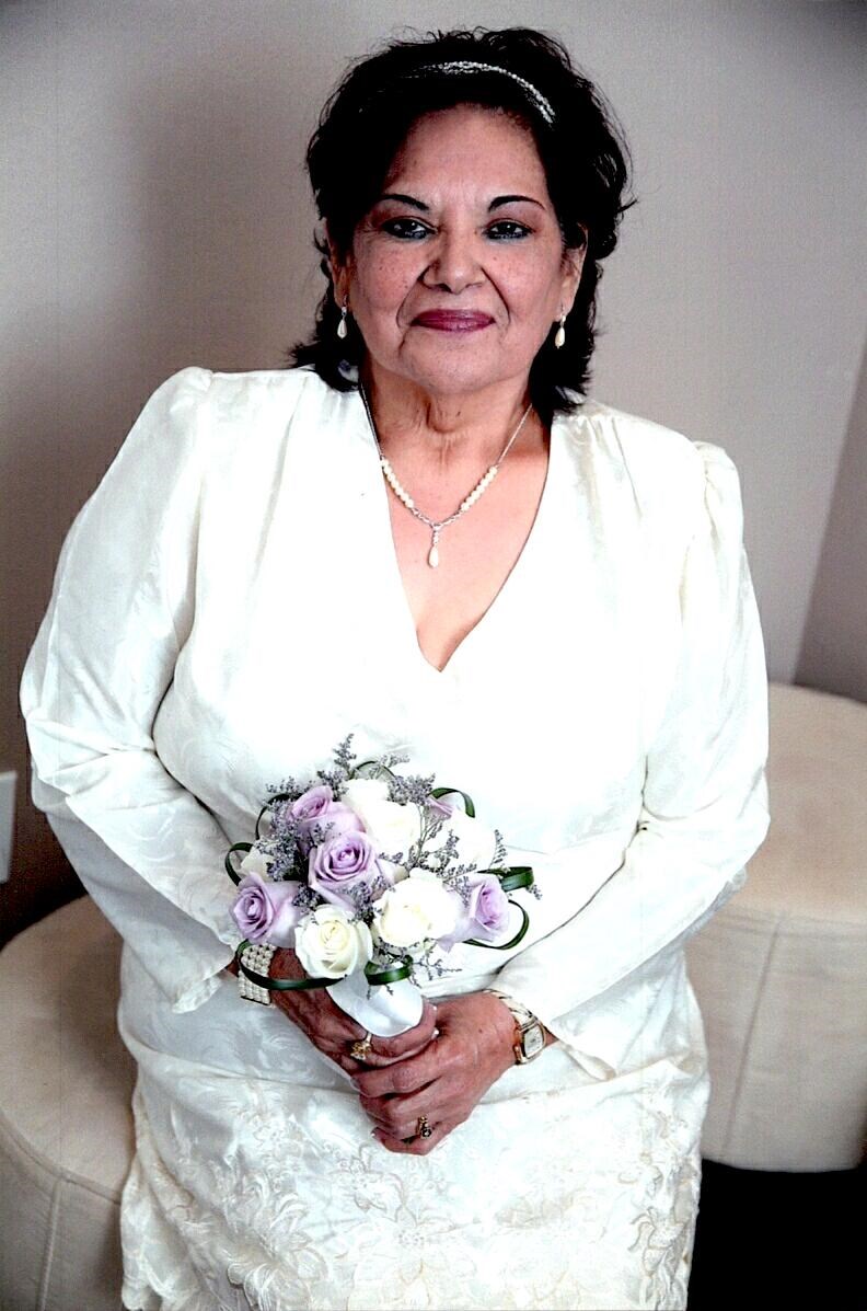 Rosa Marroquin Obituary La Feria, TX
