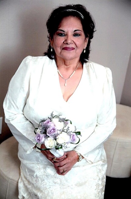 Obituary of Rosa Maria Marroquin