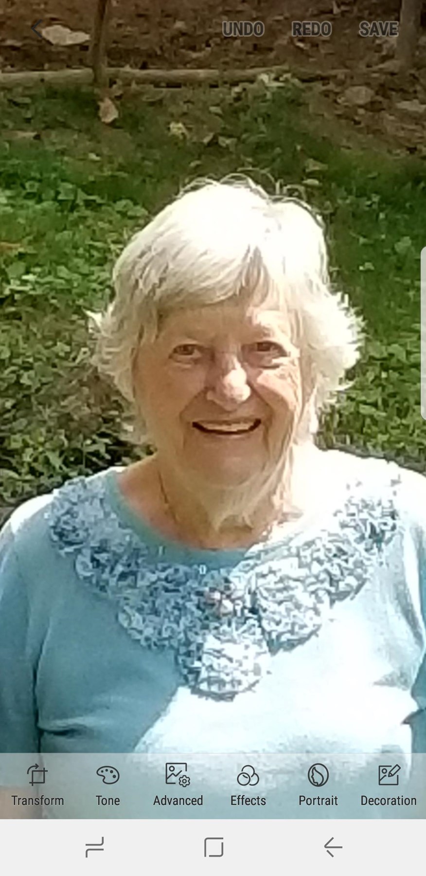 Obituario de Betty Jean Hensley