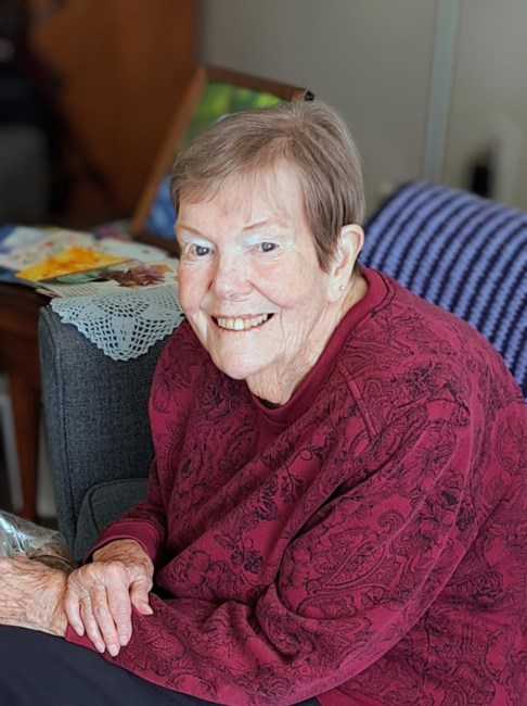 Obituary of Virginia Sue Hogue