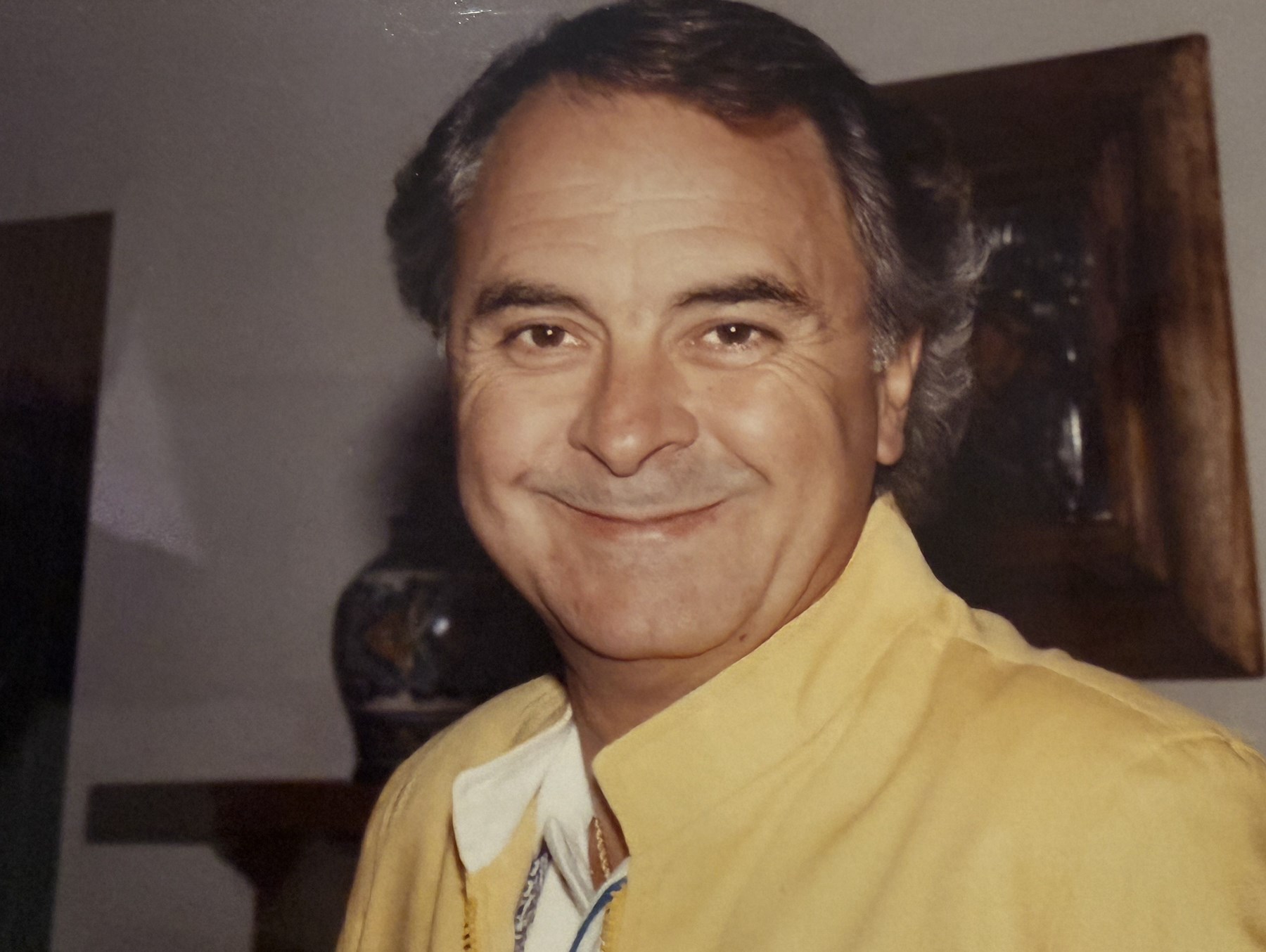 Obituary of Hector Medellin