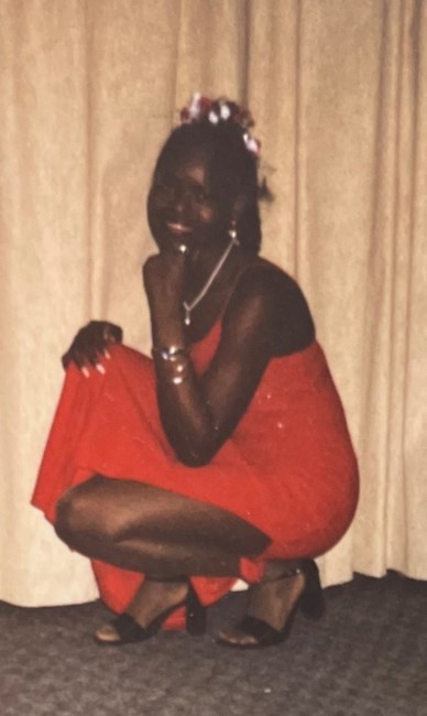 Obituary of Ronda Thomas
