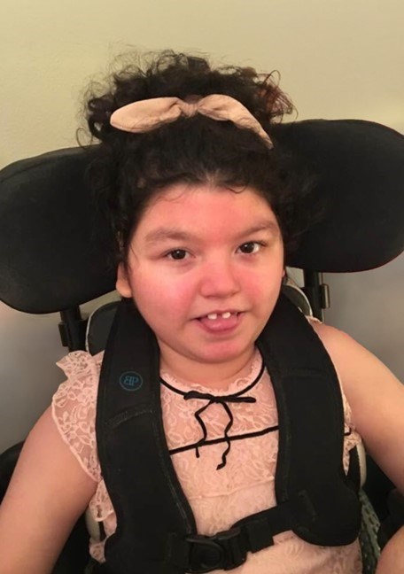 Obituary of Amelia Grace Castellanos