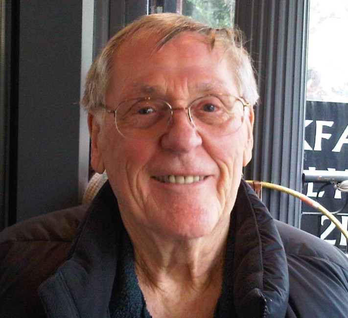 Obituary of Allan Graham Moffatt McIlwain