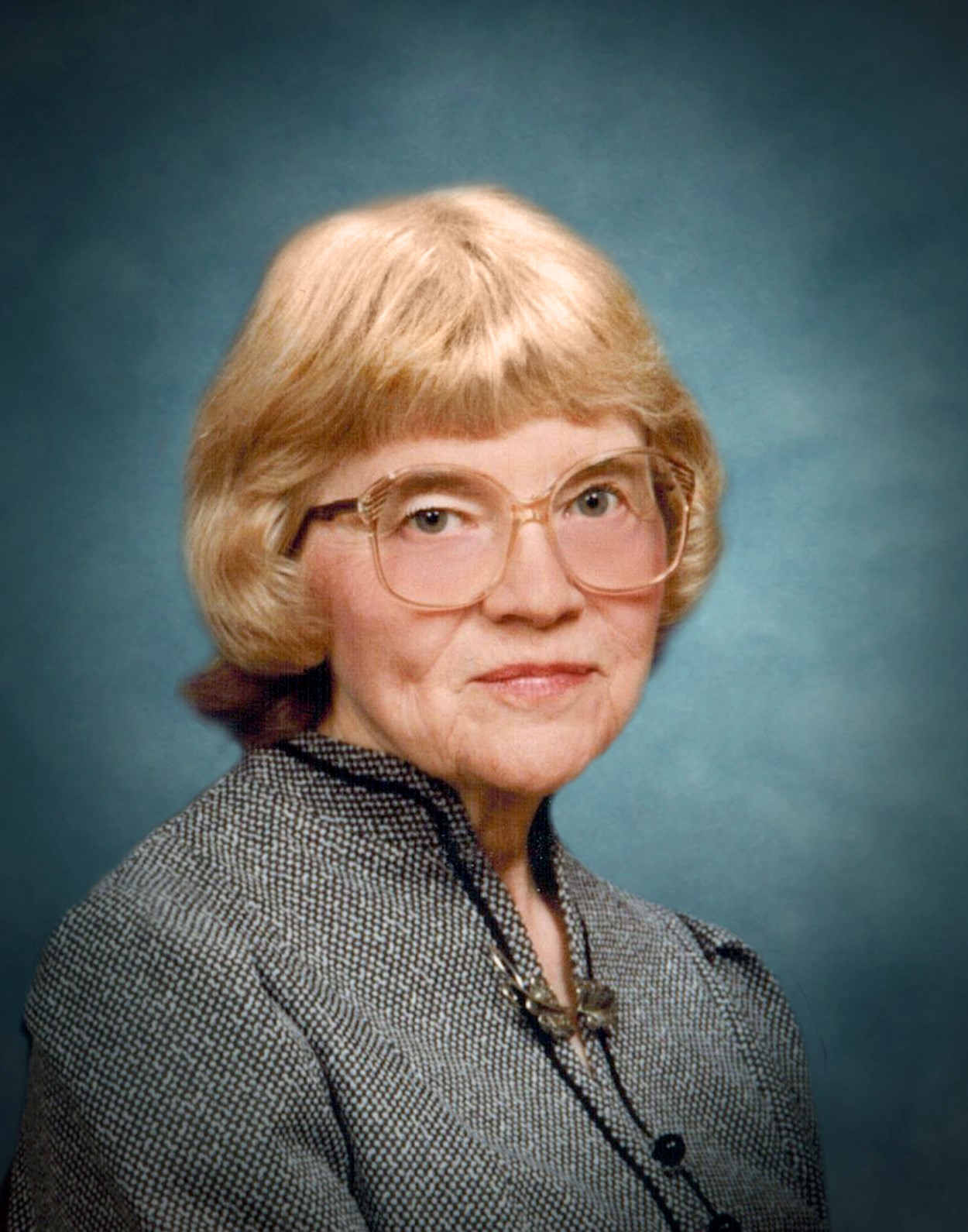 Avis de décès de Betty Jane Findlay Richards