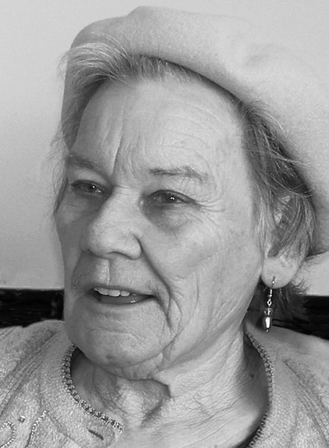 Obituary of Marie-Jeanne Paradis
