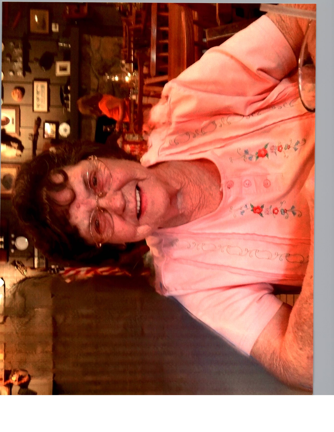 Obituary of Mary Francis Norton