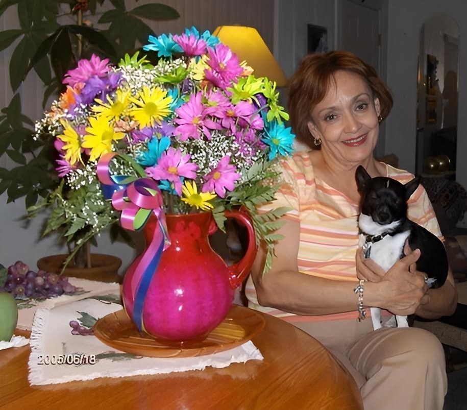 Obituary of Sara Dieguez Padilla